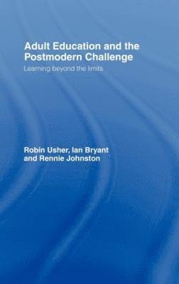 bokomslag Adult Education and the Postmodern Challenge