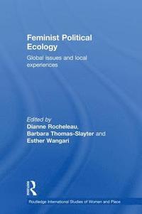 bokomslag Feminist Political Ecology