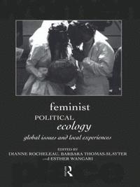 bokomslag Feminist Political Ecology