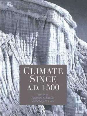 Climate since AD 1500 1