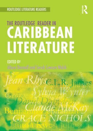 Alison Donnell, Sarah Lawson Welsh - Routledge Reader in Caribbean Literature, Häftad