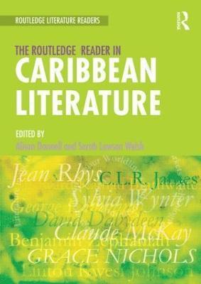 bokomslag The Routledge Reader in Caribbean Literature