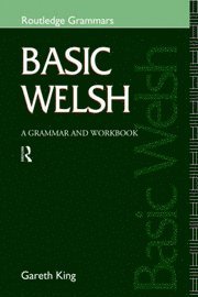 bokomslag Basic Welsh