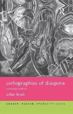 bokomslag Cartographies of Diaspora