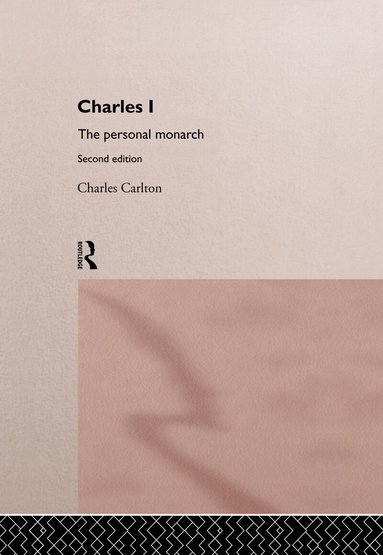 Christopher Durston - Charles I, Inbunden
