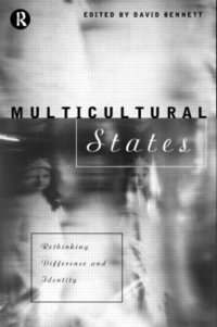 bokomslag Multicultural States