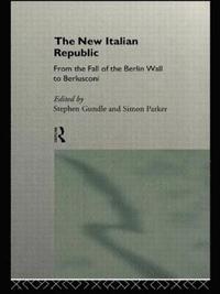 bokomslag The New Italian Republic