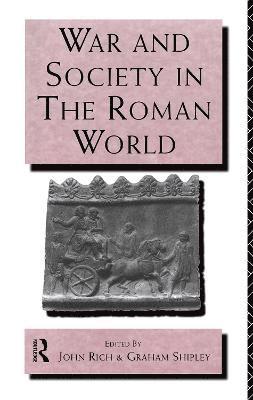 bokomslag War and Society in the Roman World