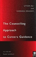 bokomslag The Counselling Approach to Careers Guidance