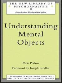 bokomslag Understanding Mental Objects