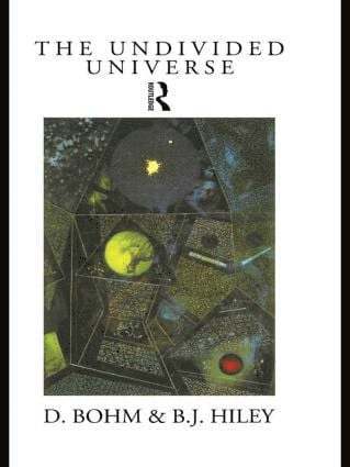 The Undivided Universe 1