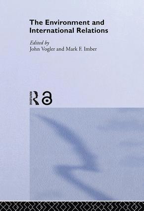 Environment and International Relations