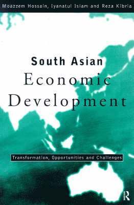 South Asian Economic Development 1