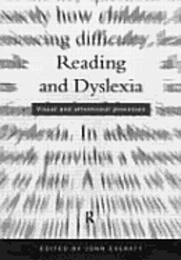 bokomslag Reading & Dyslexia