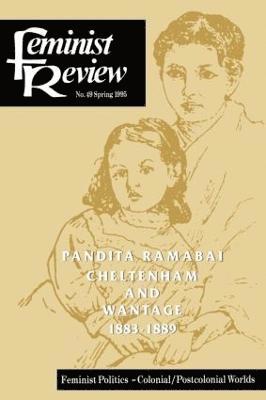 Feminist Review Collective - Feminist Review, Häftad