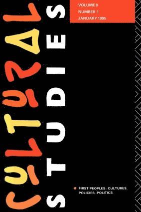 Lawrence Grossberg, Janice Radway - Cultural Studies, Häftad