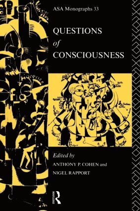 Questions of Consciousness 1