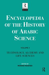 bokomslag Encyclopedia of the History of Arabic Science