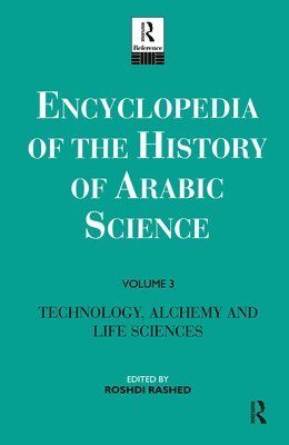 Encyclopedia of the History of Arabic Science