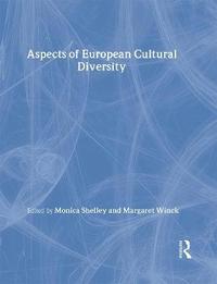 bokomslag Aspects of European Cultural Diversity