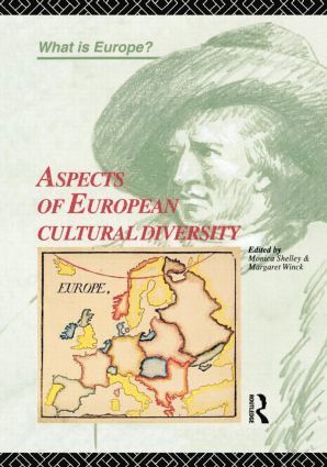 bokomslag Aspects of European Cultural Diversity