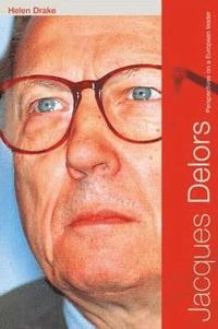 bokomslag Jacques Delors