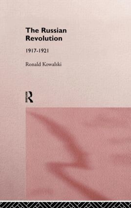 Ronald Kowalski - Russian Revolution, Inbunden