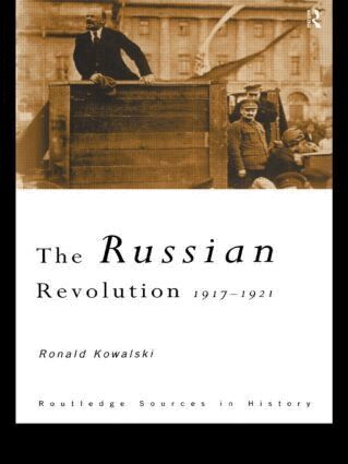 Ronald Kowalski - Russian Revolution, Häftad