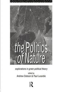bokomslag The Politics of Nature