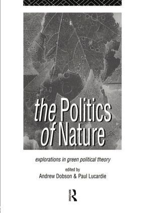 The Politics of Nature 1