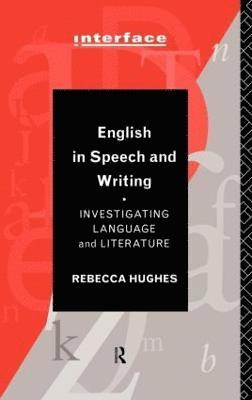 English in Speech and Writing 1