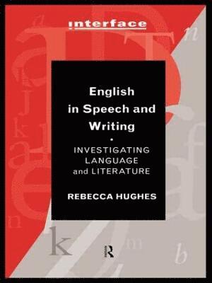 English in Speech and Writing 1