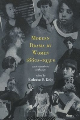 Modern Drama by Women 1880s-1930s 1
