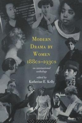 bokomslag Modern Drama by Women 1880s-1930s