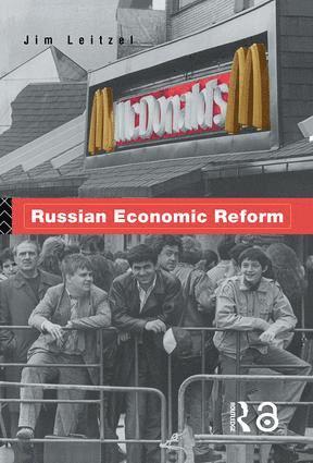 bokomslag Russian Economic Reform