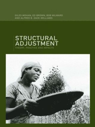 Structural Adjustment 1