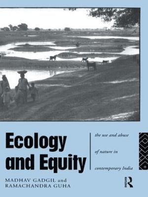 bokomslag Ecology and Equity
