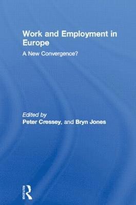 Work and Employment in Europe 1