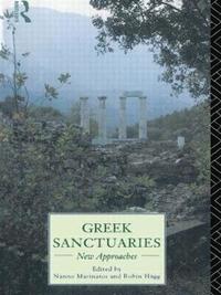 bokomslag Greek Sanctuaries