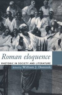 bokomslag Roman Eloquence
