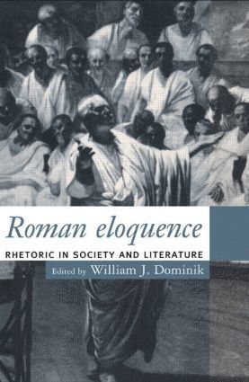 bokomslag Roman Eloquence