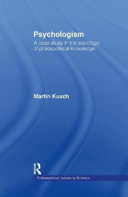 Psychologism 1
