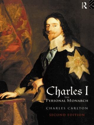 Christopher Durston - Charles I, Häftad