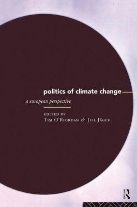 The Politics of Climate Change 1