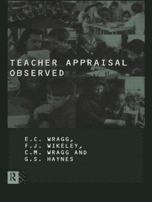 Teacher Appraisal Observed 1