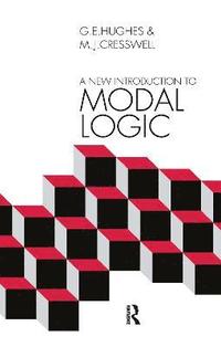 bokomslag A New Introduction to Modal Logic