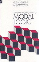 bokomslag A New Introduction to Modal Logic