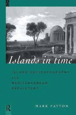 Mark Patton - Islands in Time, Inbunden