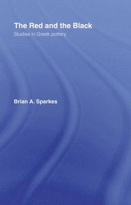 Brian A. Sparkes, Brian a. Sparkes - Red and the Black, Häftad