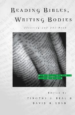 bokomslag Reading Bibles, Writing Bodies